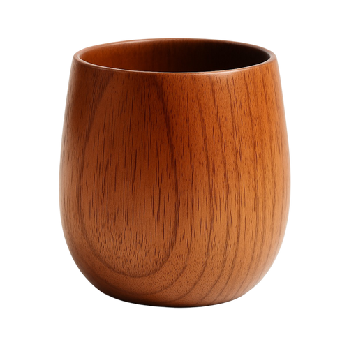 Oaklite™ - Handcrafted Whiskey Glass